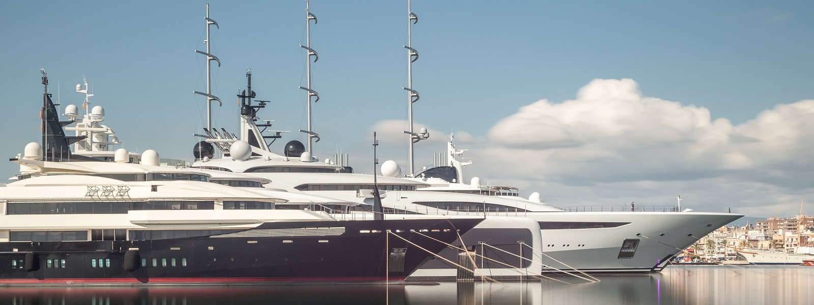 Tarragona’s Superyacht Marina